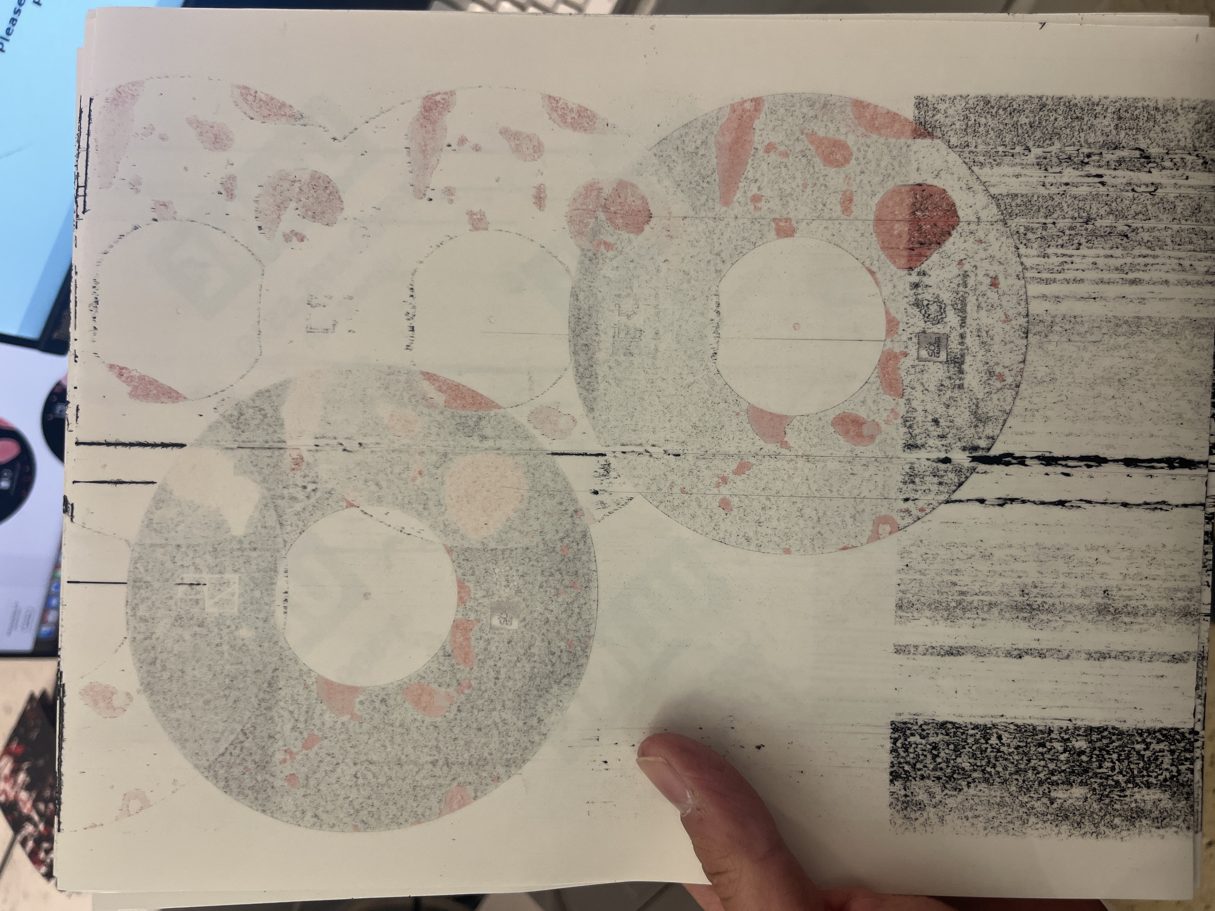 disc print